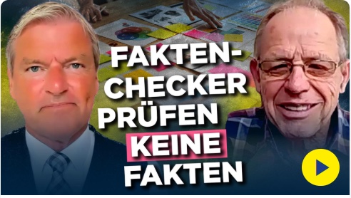 Vorschau: Der Wahrheitskomplex – das System hinter Zensur & Meinungsmacht