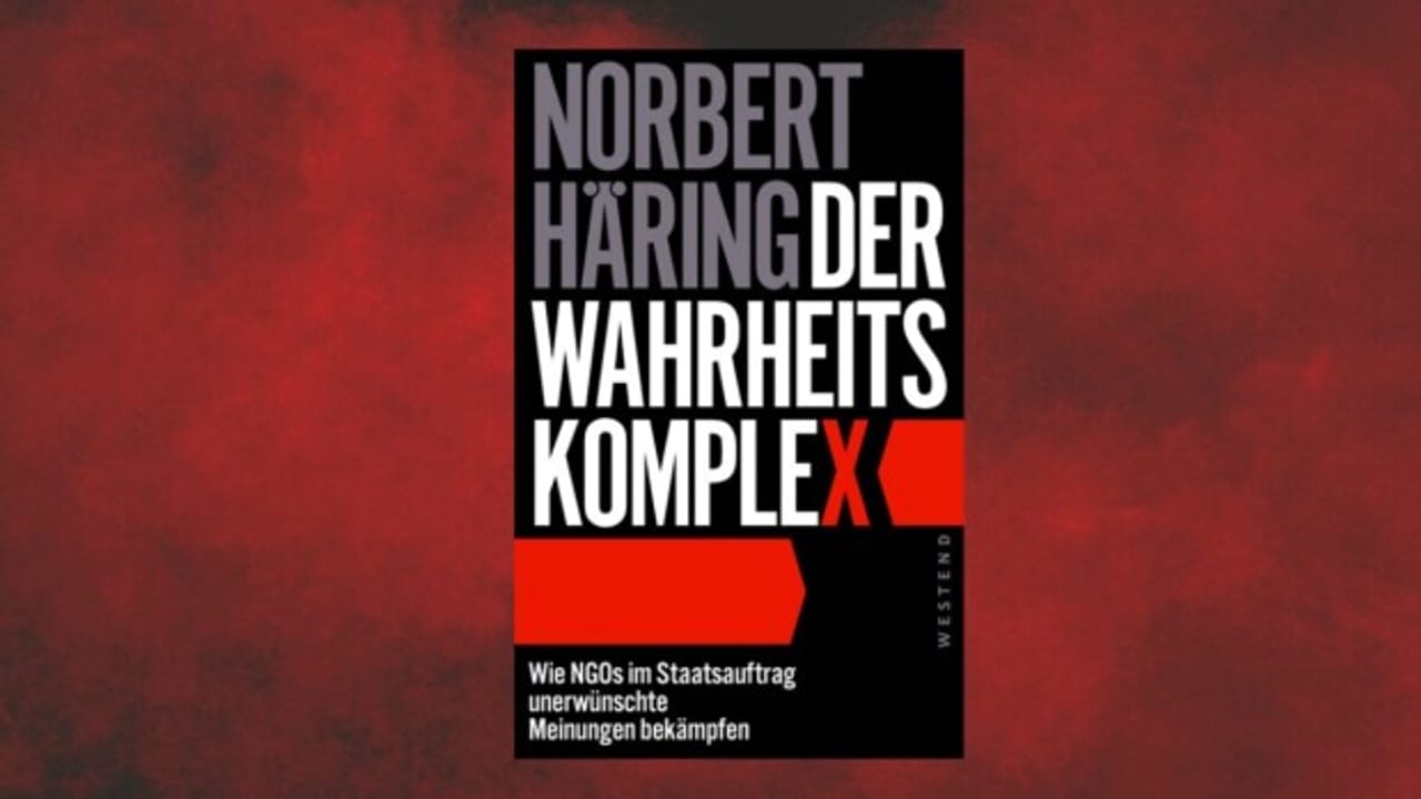 Vorschau: Der Wahrheitskomplex — ein nicht erklärter Krieg gegen die Meinungsfreiheit