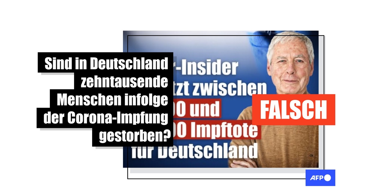 Vorschau: Wissenschaftler stellen lügende Faktenchecker der AFP bloß