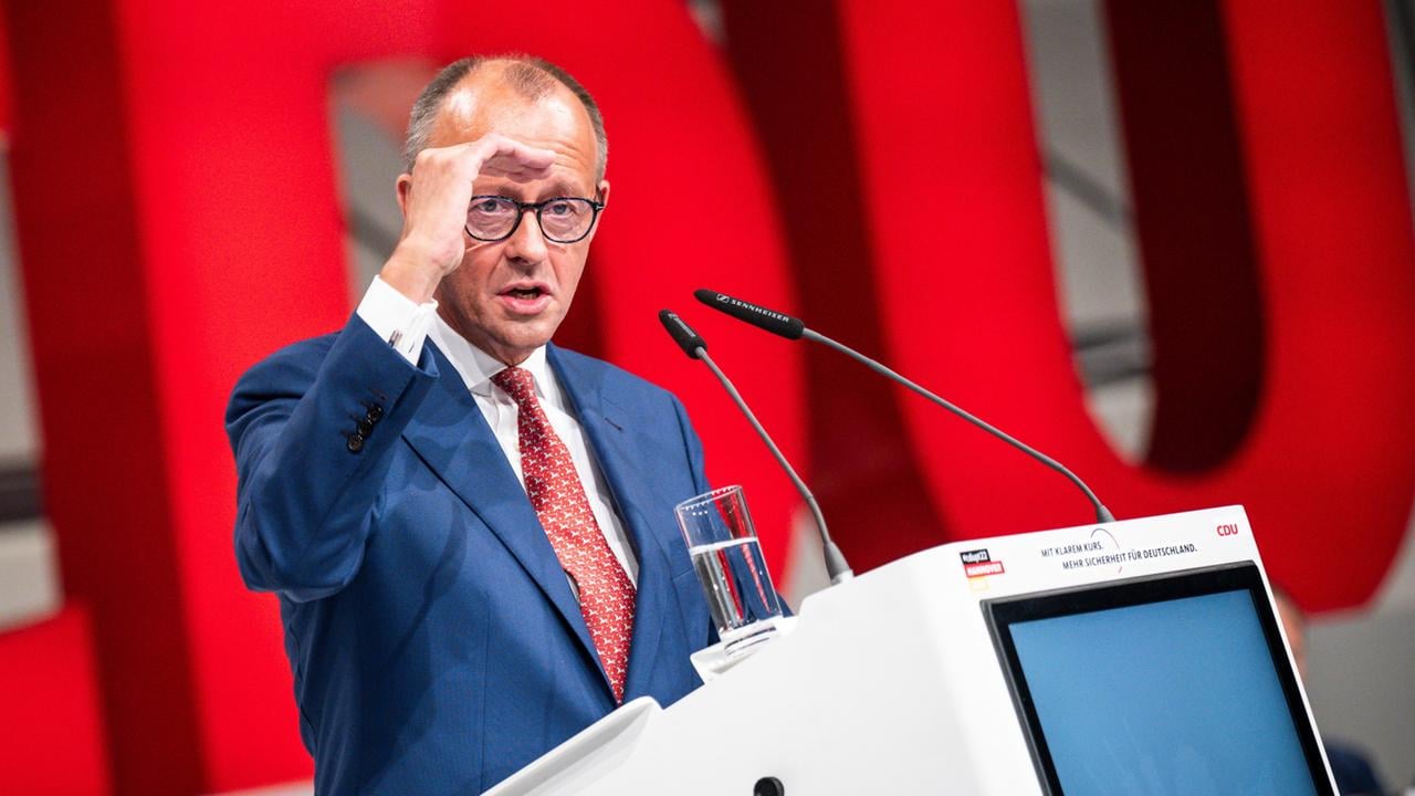 Vorschau: ARD-Faktenchecker im Abseits: Merz angeblich in Diensten russischer Propaganda