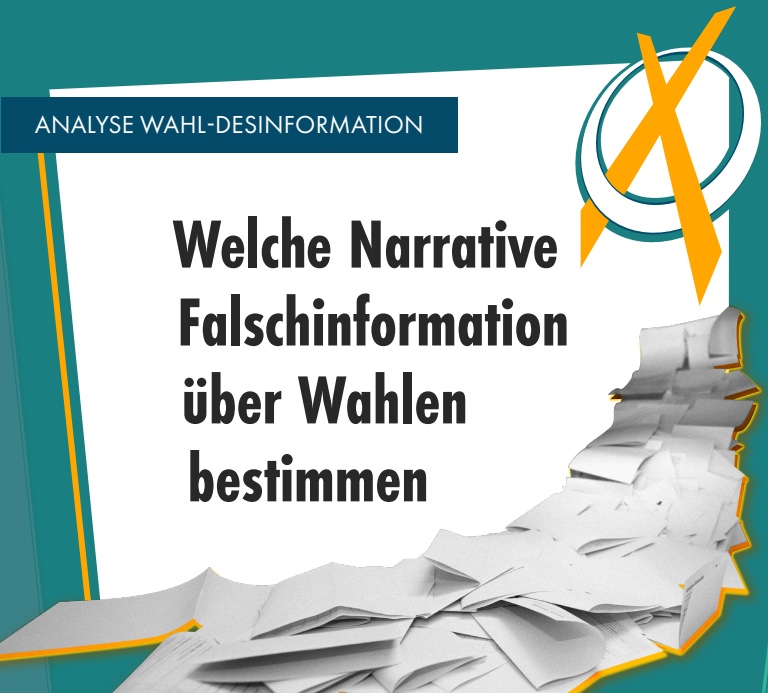 Vorschau: Nachrichtenagentur dpa veröffentlicht Anleitung zur vorsorglichen Diskreditierung von Kritik an Wahlen