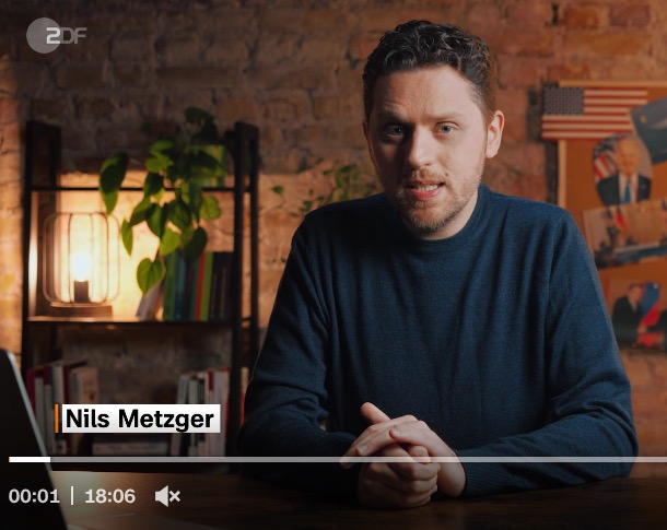 Vorschau: ZDF blamiert sich mit Video zur Nordstream-Sabotage