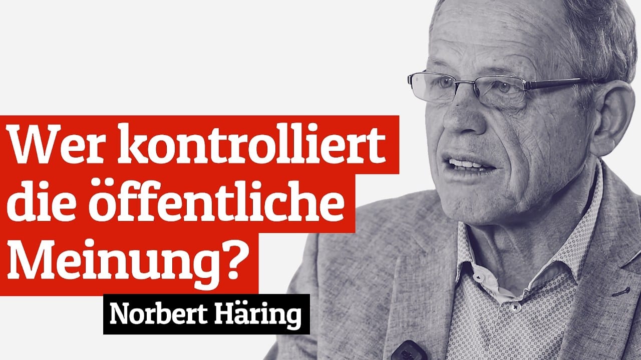 Vorschau: Der Wahrheitskomplex — Das Netzwerk der Meinungskontrolle